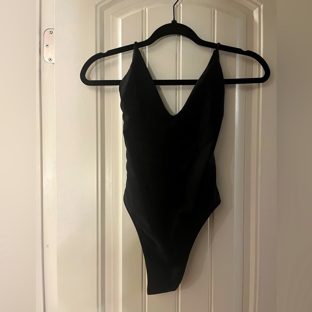 White Fox Swim Sexy One-Piece, size XS